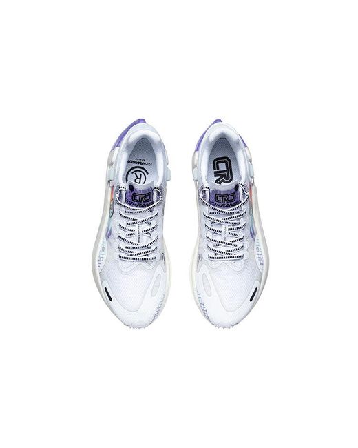 Li-ning Blue (Wmns) Wind Range Essential