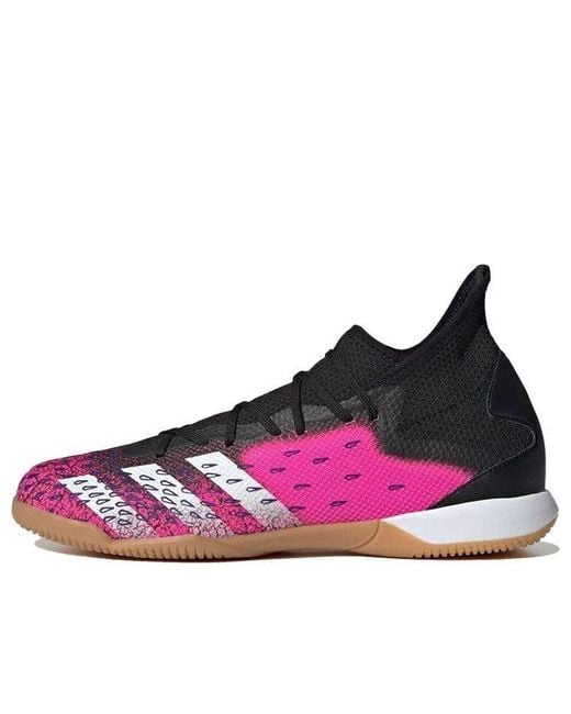 Adidas Pink Predator Freak.3 for men