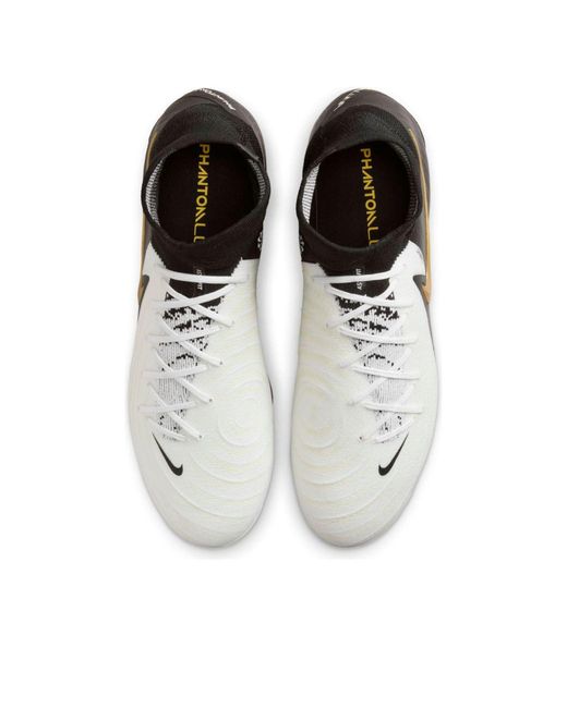 Nike Blue Phantom Luna 2 Pro Fg Metallic Coin' for men