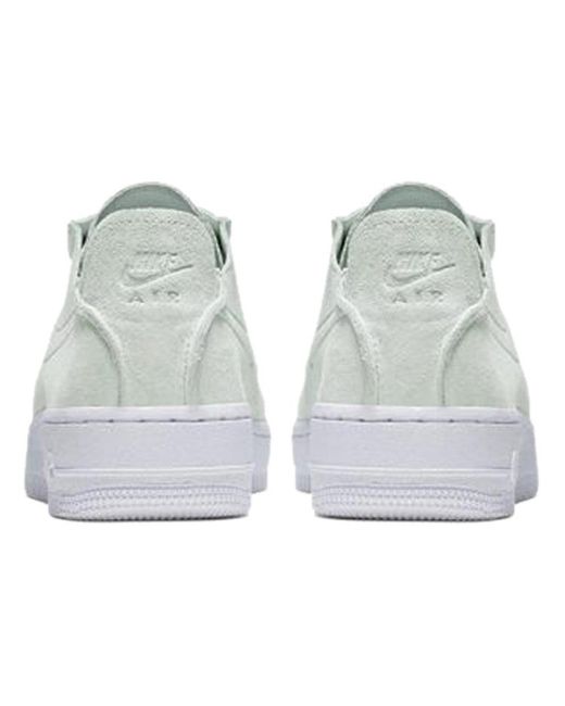 Nike White Air Force 1 Deconstructed