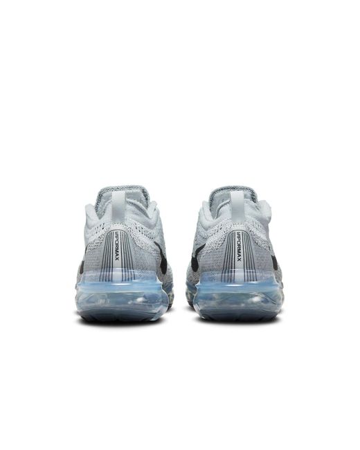 Nike Blue Air Vapormax 2023 Flyknit for men