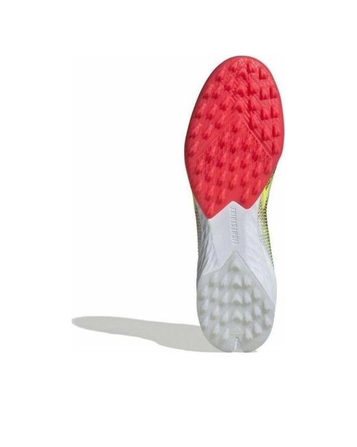 Adidas Red F50 Pro Tf 'Solar Pack' for men
