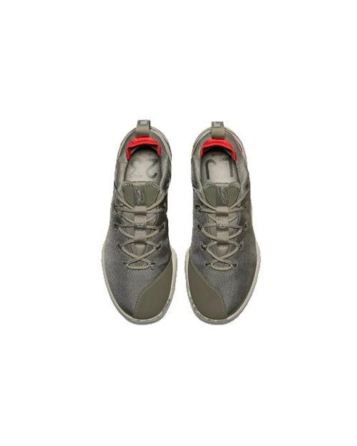 Nike Brown Lebron 14 Low Ep for men