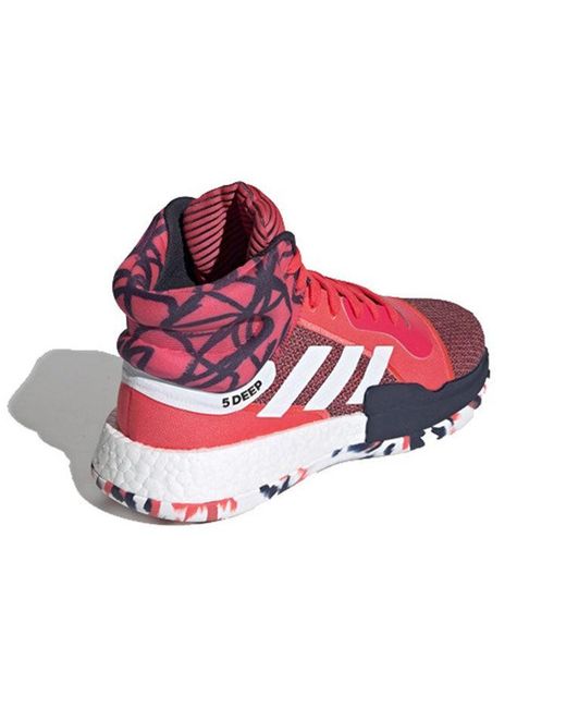 Adidas Red Marquee Boost 'John Wall' for men