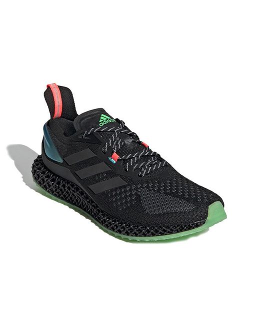 Adidas Black X90004D Shoes 'Core Signal' for men