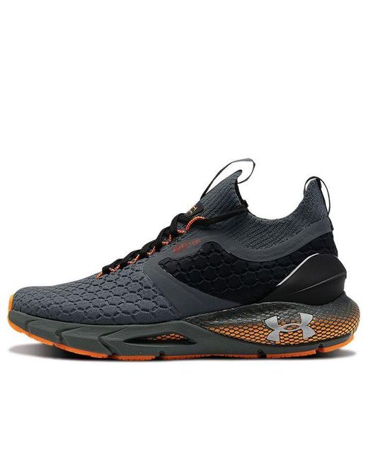 Under Armour Hovr Phantom 2 Coldgear(r) Reactor 'grey Orange' in Blue for  Men | Lyst