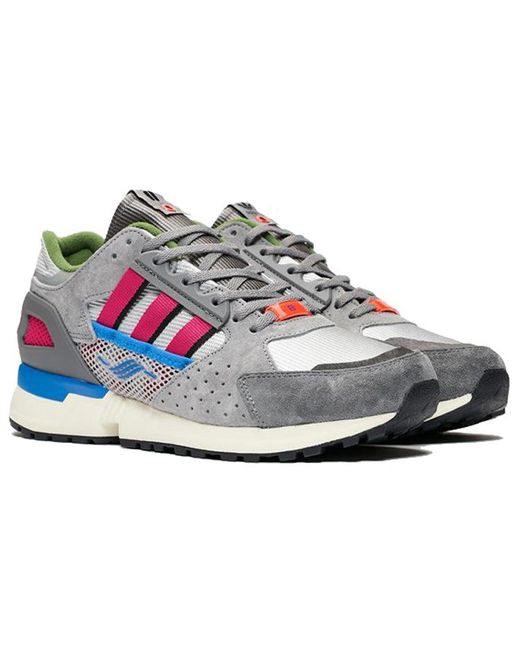 Adidas Blue Overkill X Zx 10000C 'Game Overkill' for men