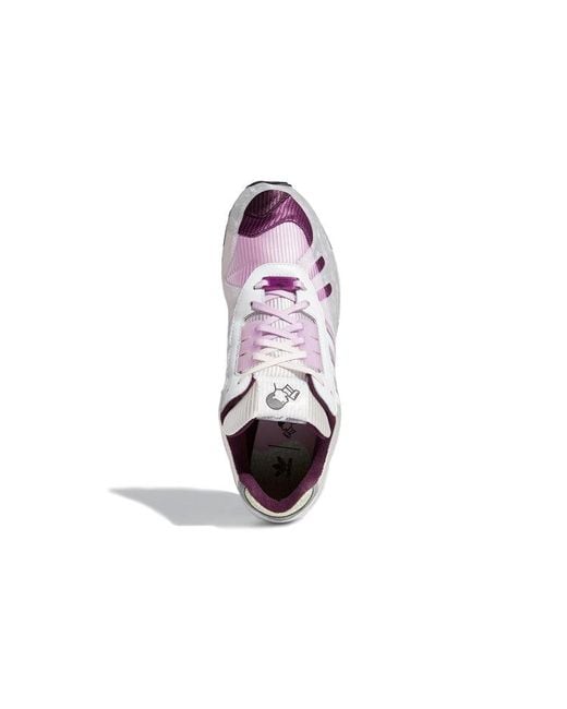 Adidas White Heytea X Zx 7000 'A-Zx Series for men
