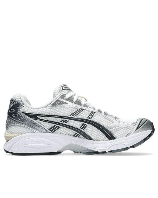 Asics White Gel-Kayano 14 Graphite' for men
