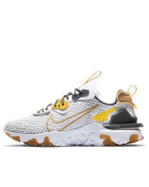 Nike Blue React Vision 'Honeycomb' for men