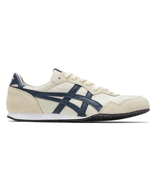 Onitsuka Tiger Blue Serrano 'Birch Peacoat' for men