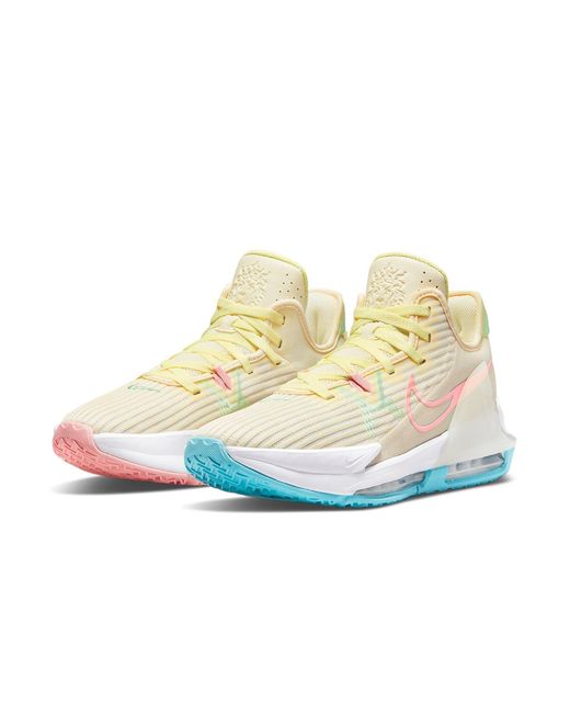 Nike White Lebron Witness 6 'Easter' for men