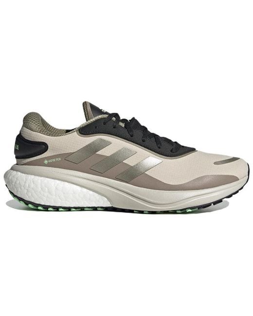 Adidas White Supernova Gtx 'Clear Cyber Metallic' for men
