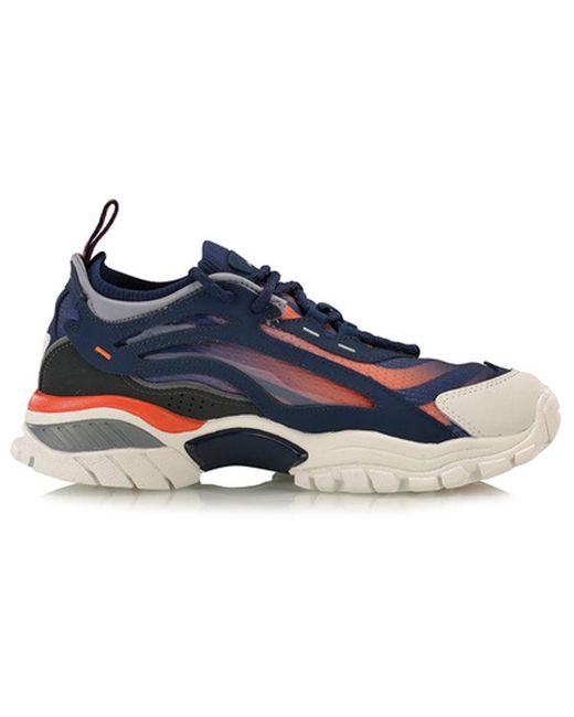 Li-ning Blue Aurora Skywalk for men