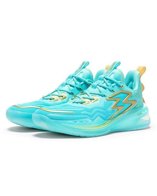 361 Degrees Blue Big3 3.0 Pro 'Ice' for men