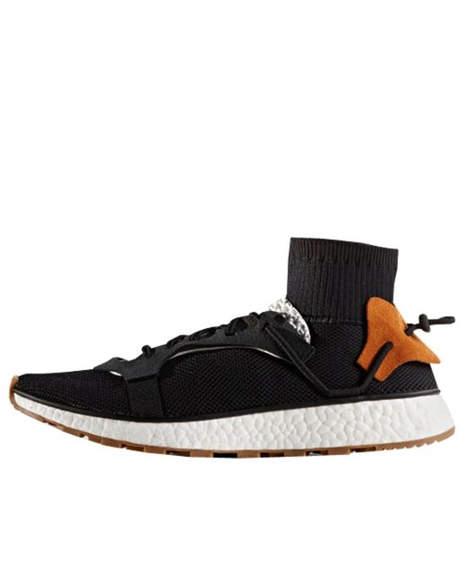 Adidas Black Alexander Wang X Aw Run for men