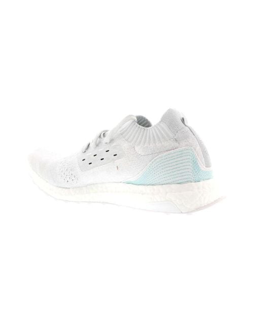 Adidas White Parley X Ultraboost Uncaged 'Recycled' for men