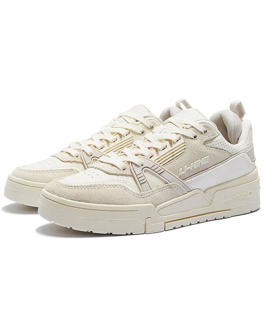 Li-ning White (Wmns) 001 Btc 'Off'