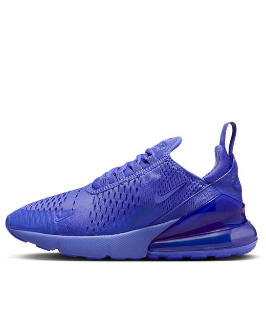 Nike Blue (Wmns) Air Max 270 'Light Ultramarine'