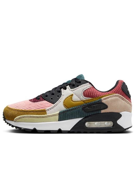 Nike Multicolor (Wmns) Air Max 90 Corduroy'
