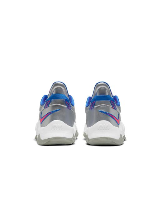 Nike White Pg 5 'Clippers' for men