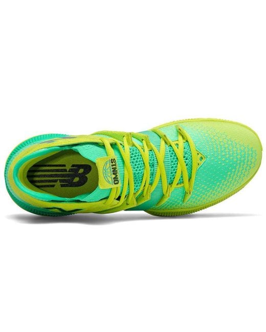 New Balance Green Omn1S 'Lights On' for men