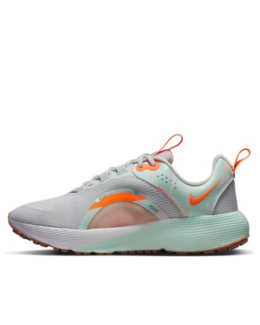 Nike Blue (Wmns) React Escape Run 2 Premium 'Light'