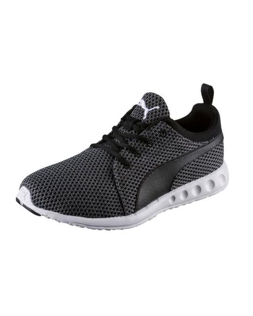 PUMA Black Carson Runner for men