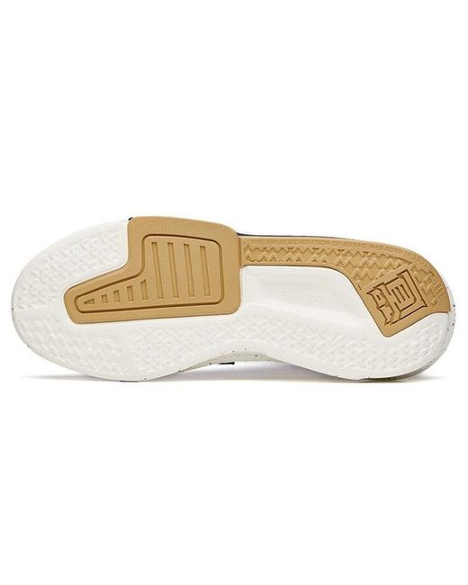 Anta Blue Baas 3 Low for men