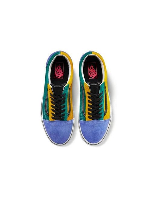 Vans Multicolor Old Skool 'Mix & Match' for men
