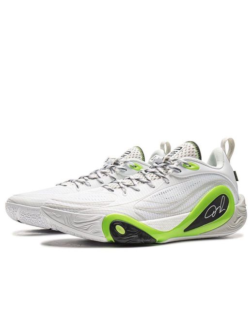 Li-ning Green Way Of Wade Dlo1 'Podcast' for men