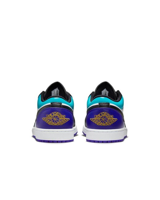 Nike Blue 1 Low 'Aqua' for men