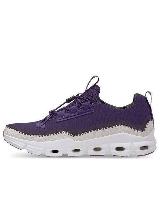 On Shoes Blue (Wmns) Cloudaway 'Ink'