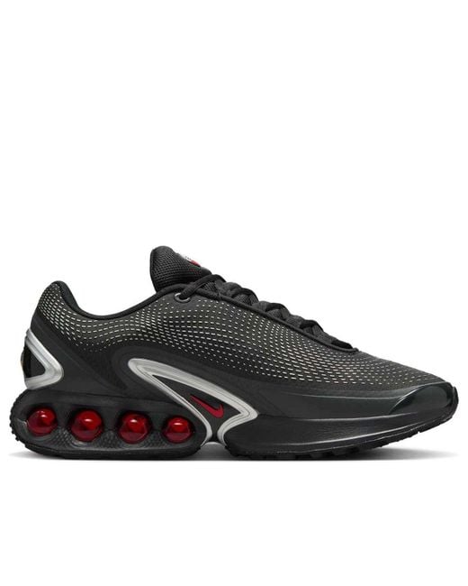 Nike Black Air Max Dn Metallic' for men