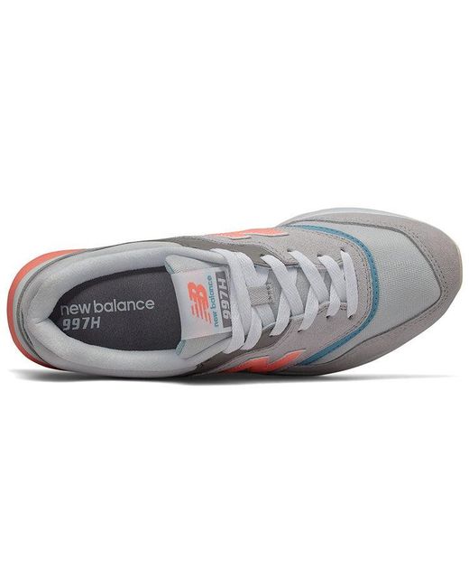 New Balance Gray (Wmns) 997H