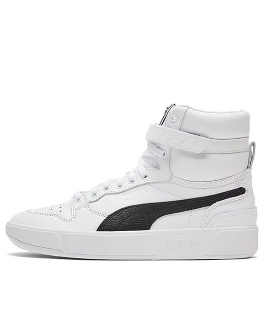 PUMA White Sky Lx Mid Athletic for men