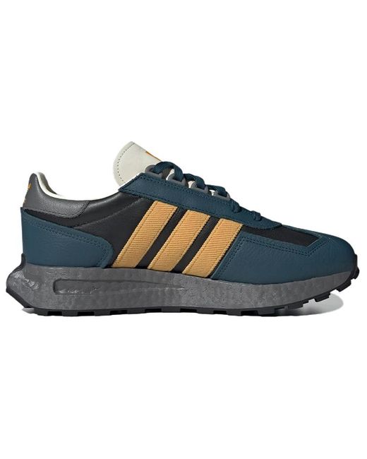 Adidas Blue Retropy E5 for men
