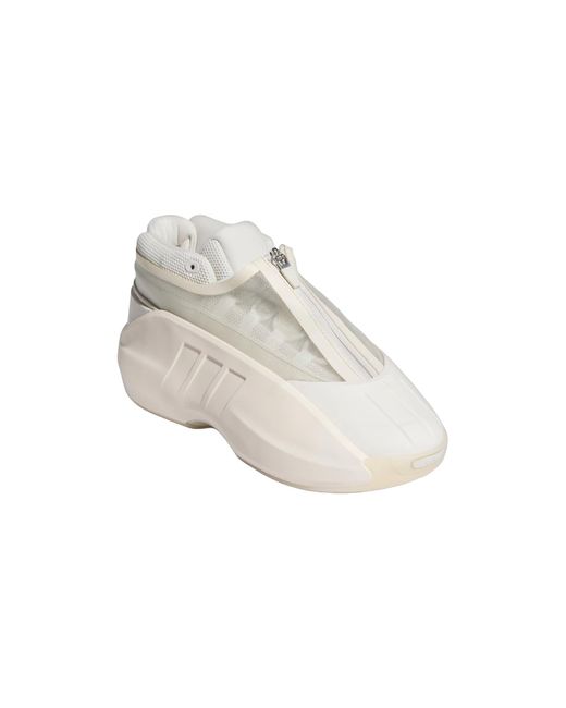 Adidas White Crazy Iiinfinity for men