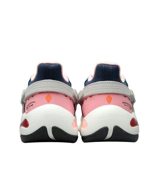 Li-ning Blue (Wmns) Butterfly Lite X 2018 Paris Fashion Week