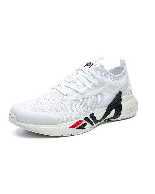 Fila White (Wmns) Athletics Mind 3S Shoes
