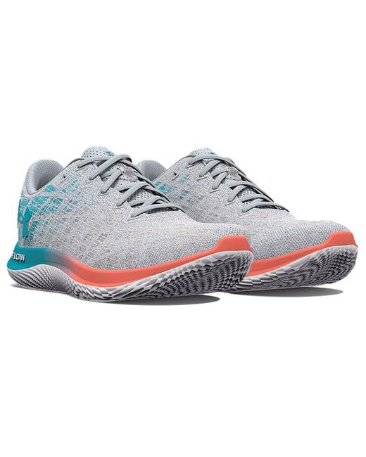 Under Armour Blue (Wmns) Flow Velociti Wind 'Halo Fresco'