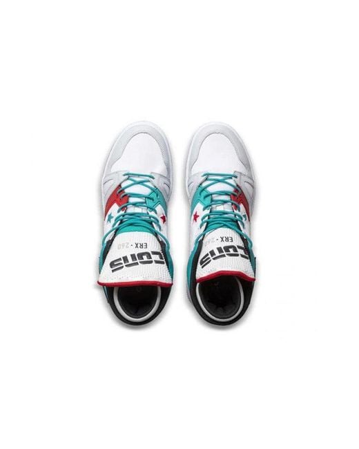 Converse Blue Erx-260 Hi 'Archive for men