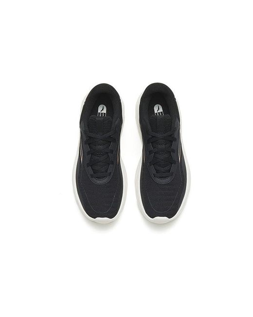 Anta Black (Wmns) Running Shoes