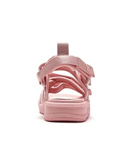 New Balance Pink Sd3205 Sandals