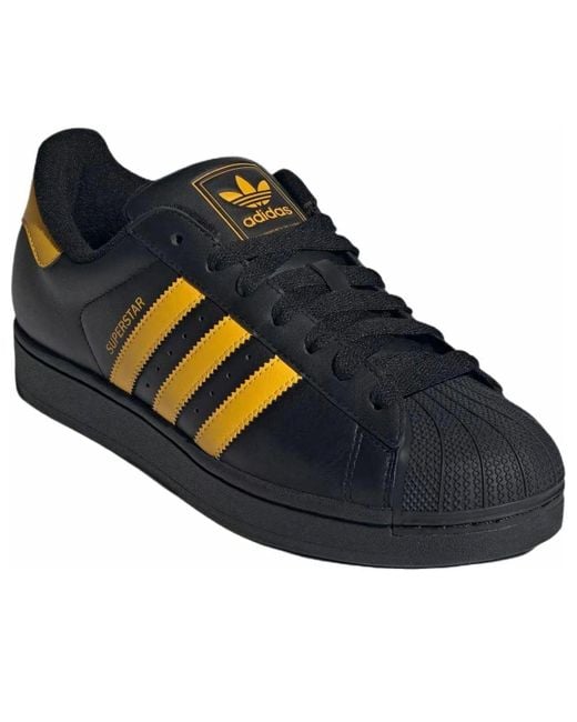 Adidas Blue Superstar 2 'Core Crew' for men
