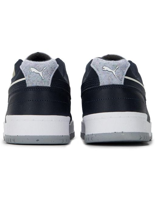 PUMA Blue Rbd Game Low 'Forever Better for men