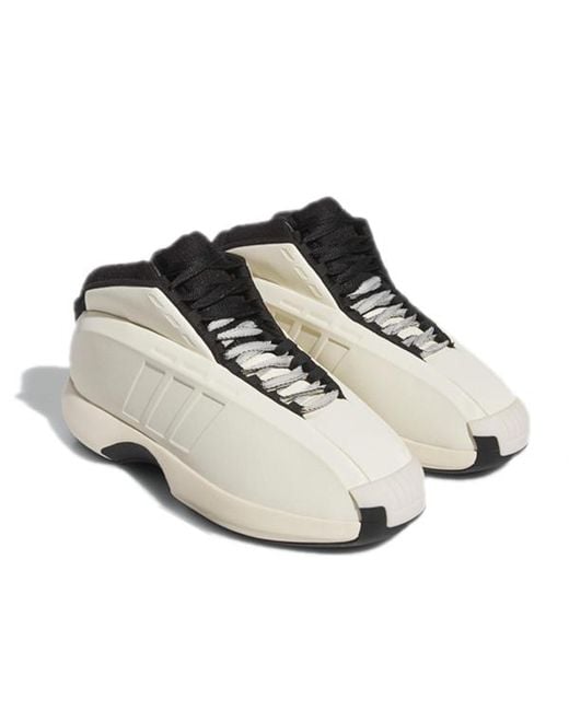 Adidas White Crazy 1 'Ivory' for men