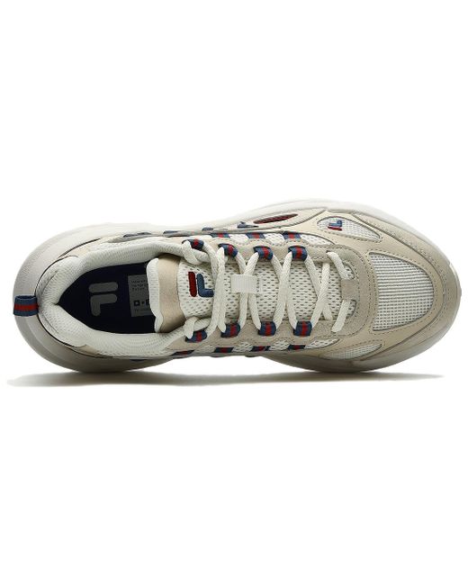 Fila Metallic Fashion Daddy Shoes for men
