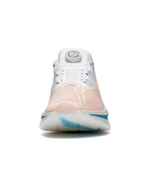 Li-ning White Shadow Boom Neon' for men