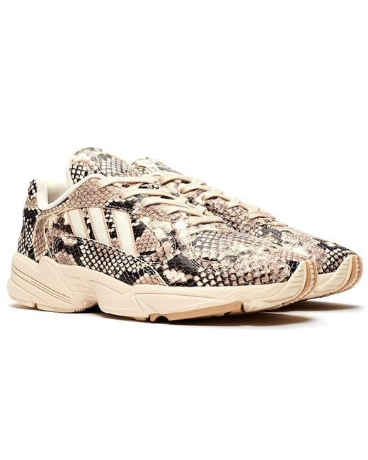 Adidas Natural Yung-1 Consortium 'Texas' for men